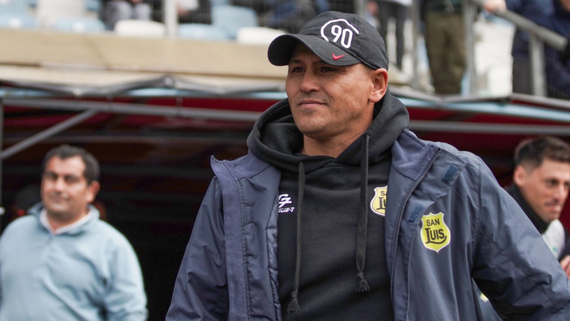 Humberto Suazo y el liderato en el Ascenso: Se ha hecho un gran año, pero hay que seguir