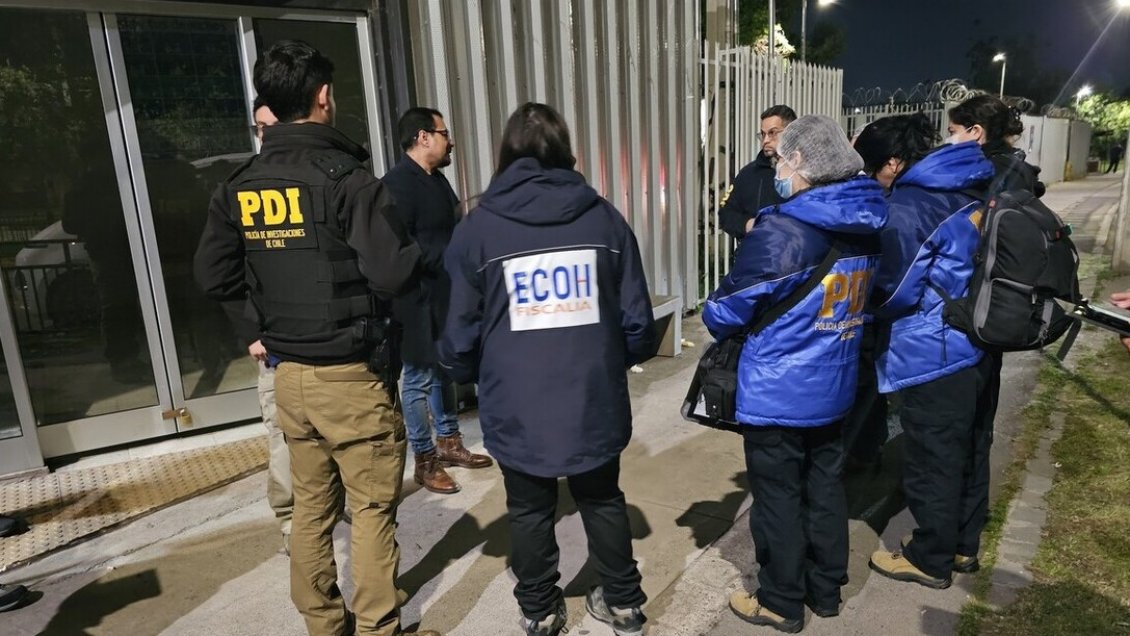 Hombre fue asesinado de un disparo en la cabeza en San Joaquín