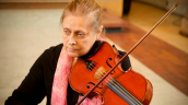 Este martes será el funeral de Penélope Knuth, primera viola de la Orquesta de Cámara de Chile