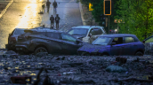 Sernageomin y expertos: fenómeno de El Niño e isoterma cero alta elevan riesgo de aluviones