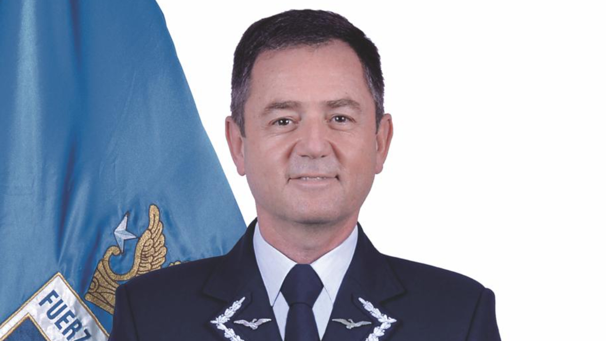 Presidente designó al general Leonardo Romanini como nuevo comandante en jefe de la FACh
