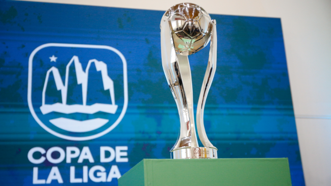 Delegación presidencial no la autorizó: Final de la Copa de la Liga volvió a suspenderse