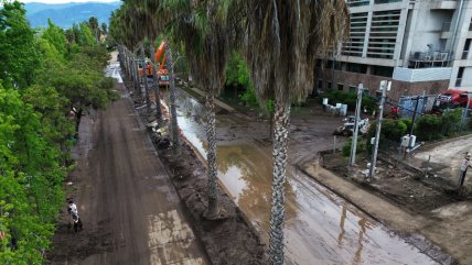 Fiscalía citará a autoridades para esclarecer responsabilidades tras aluvión en Las Condes
