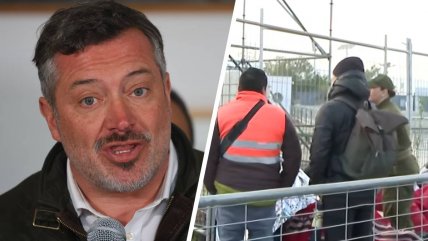   Alcalde Sichel golpea la mesa previo a shows de BTS: 