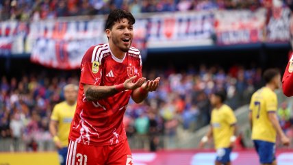   Bianneider Tamayo realiza un plan especial en la U tras viaje con la selección 
