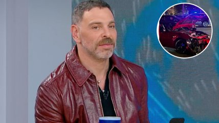   José Antonio Neme será formalizado tras accidente con motorista 