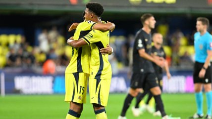   Villarreal remontó ante Napoli y cortó su racha negativa en la Champions 