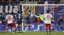 RB Leipzig batió a PSV con golazo y sumó sus primeros puntos en la Champions League