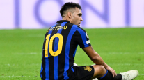 Inter tropezó en una 
