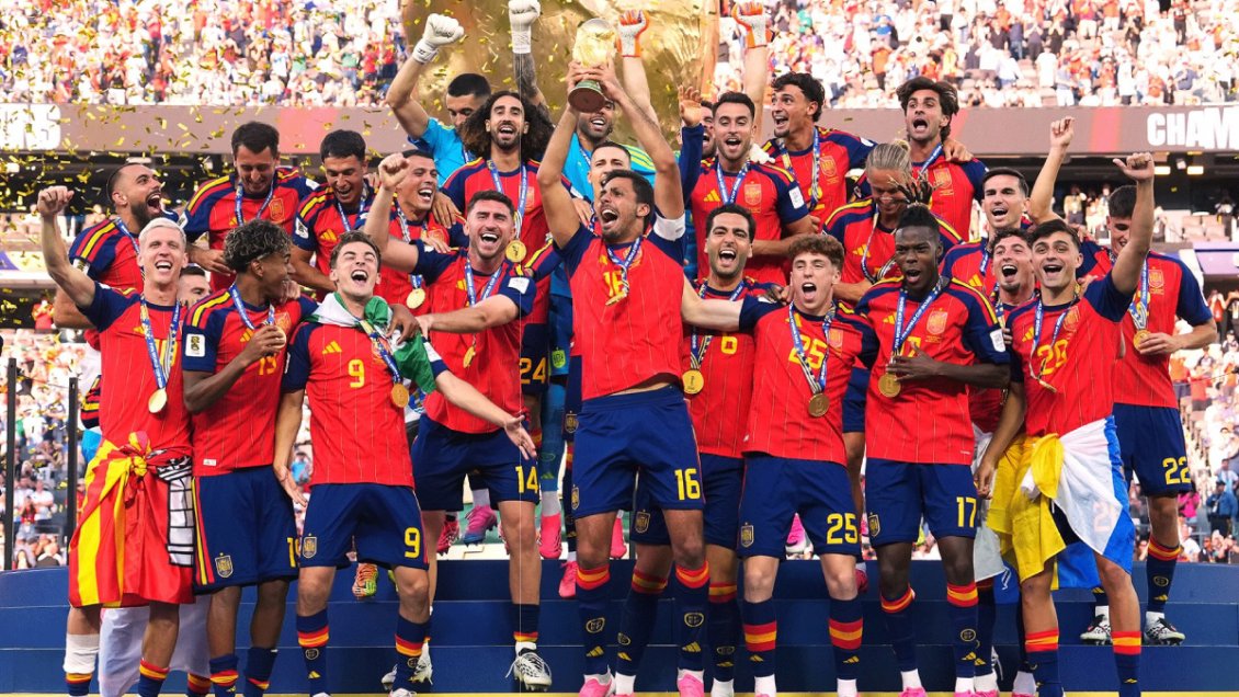 Netflix adquiere derechos de transmisión del Mundial de Fútbol 2030