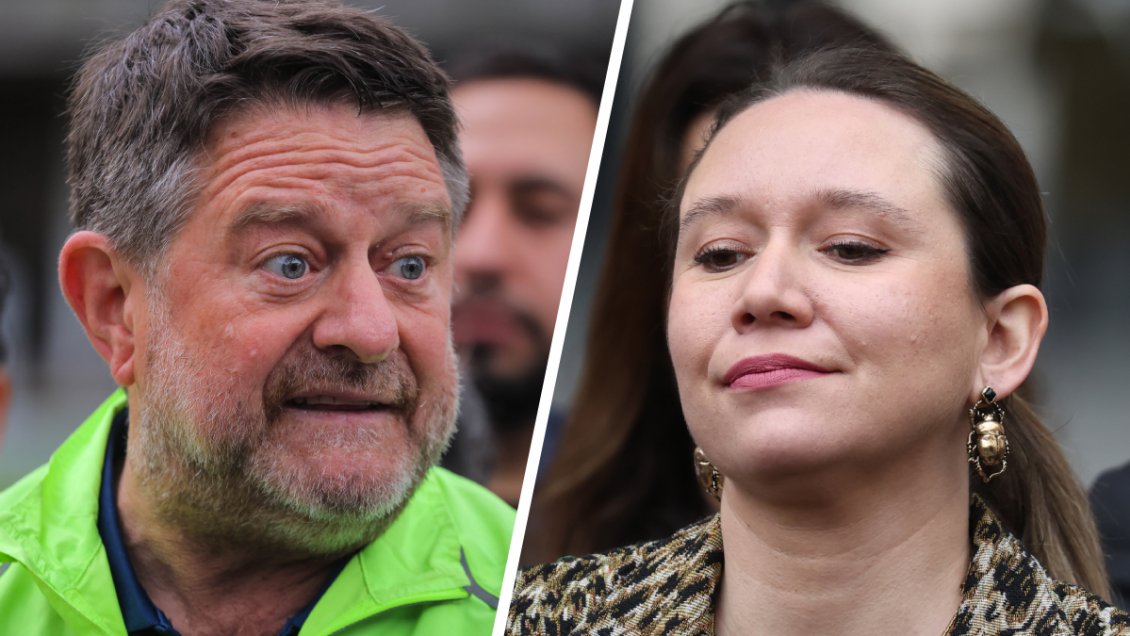 Orrego: Alcaldesa de Las Condes tiene que entender que no financiamos ideas