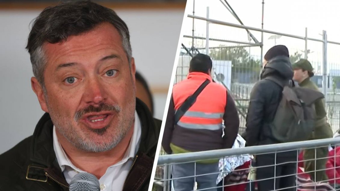 Alcalde Sichel golpea la mesa previo a shows de BTS: 