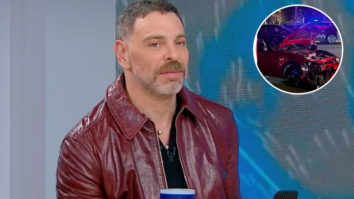 José Antonio Neme será formalizado tras accidente con motorista