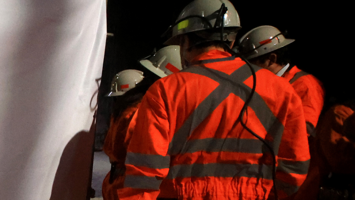 Trabajador de 66 años murió en accidente de faena minera de Illapel