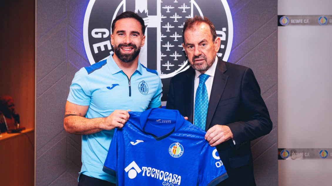 Dani Carvajal encontró equipo tras su salida de Real Madrid