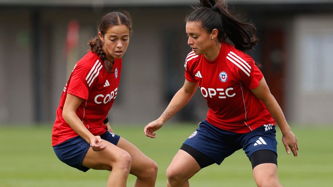 La lluvia obligó a cancelar amistoso de La Roja femenina ante Bolivia