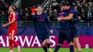 Viking sorprendió a Bayern Munich y rescató histórico empate en la Champions League