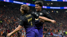 Barcelona dominó y goleó a Galatasaray en Estambul por la Champions