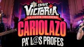 Garras de Amor y Sol y Lluvia lideran evento del Bar Victoria dedicado a los profesores
