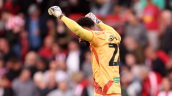 Vigouroux fue clave en victoria que mantuvo a Swansea como líder de la Championship