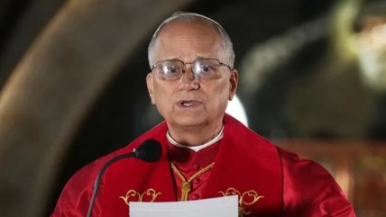   Vaticano confirma diagnóstico: León XIV tiene cáncer de pulmón 