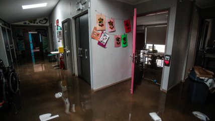 Colegios suspenden clases para este miércoles 14 de octubre