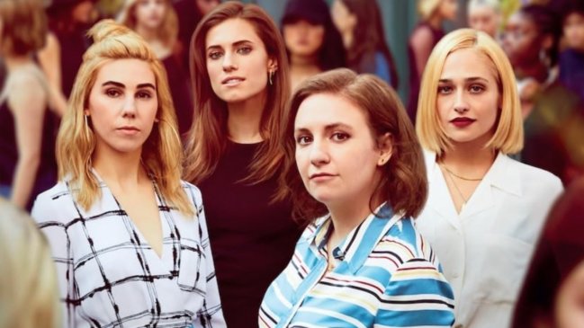 La serie "Girls" volverá con una nueva temporada a 10 años de su final
