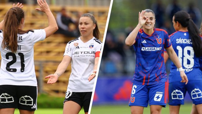 La agenda de Colo Colo y la U en la Copa Libertadores Femenina