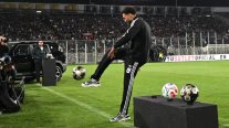 Vozinha se perderá partido de Colo Colo y Palestino por ceremonia del Balón de Oro