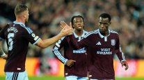 Aston Villa aplastó a Fenerbahce y deslumbró en la Champions League