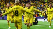 Bodo/Glimt sorprendió a Borussia Dortmund en la Champions League