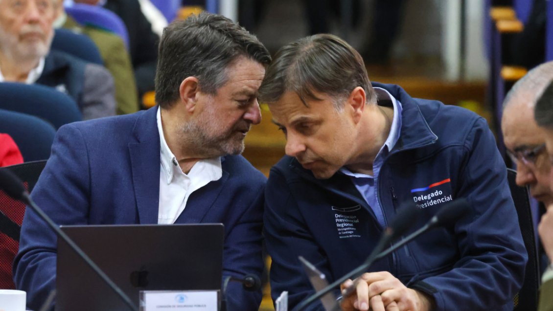 Orrego cuestiona que el Ejecutivo financie radares con fondos regionales