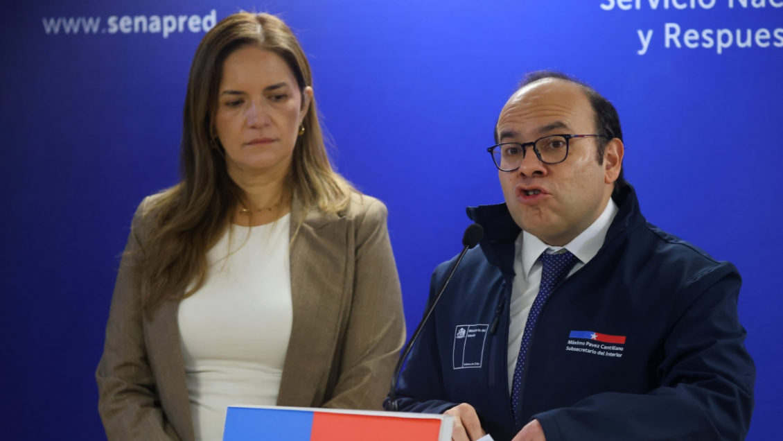 Gobierno responde a críticas de Sichel: 