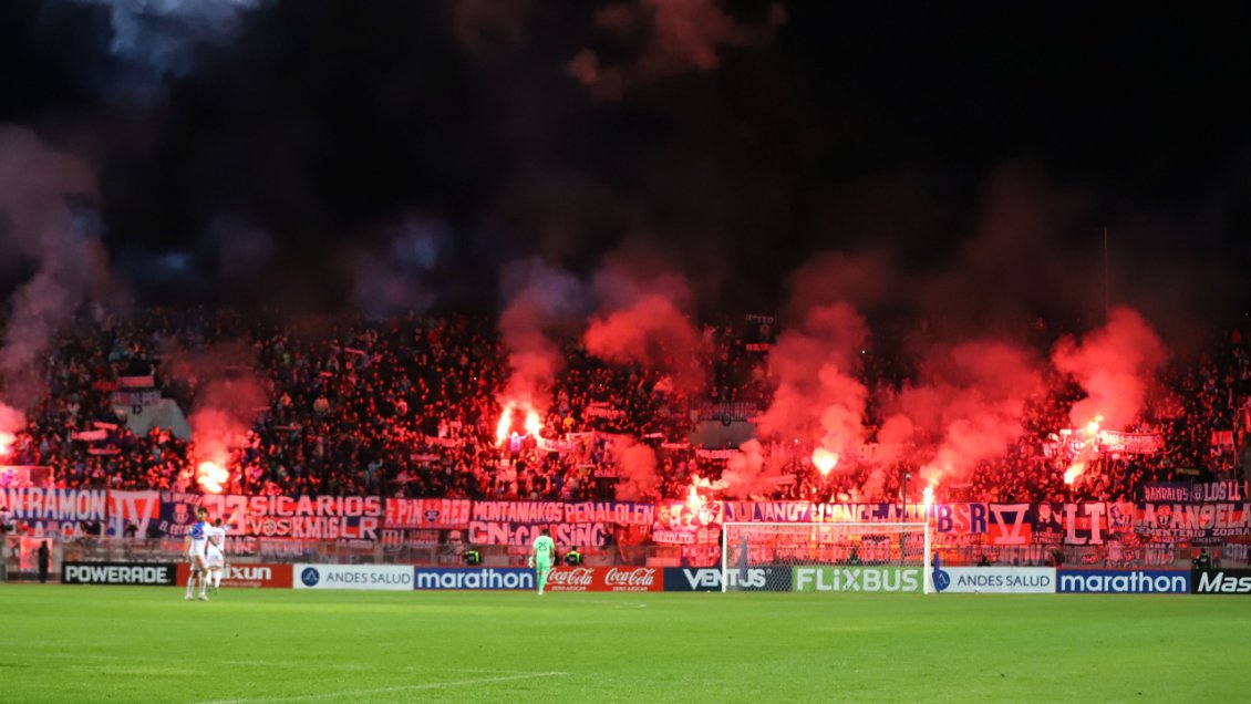 Tribunal castigó a hinchas de la U por incidentes del Sausalito