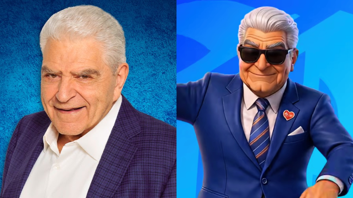 Don Francisco: "La IA es una cosa extraordinaria pero asusta mucho"