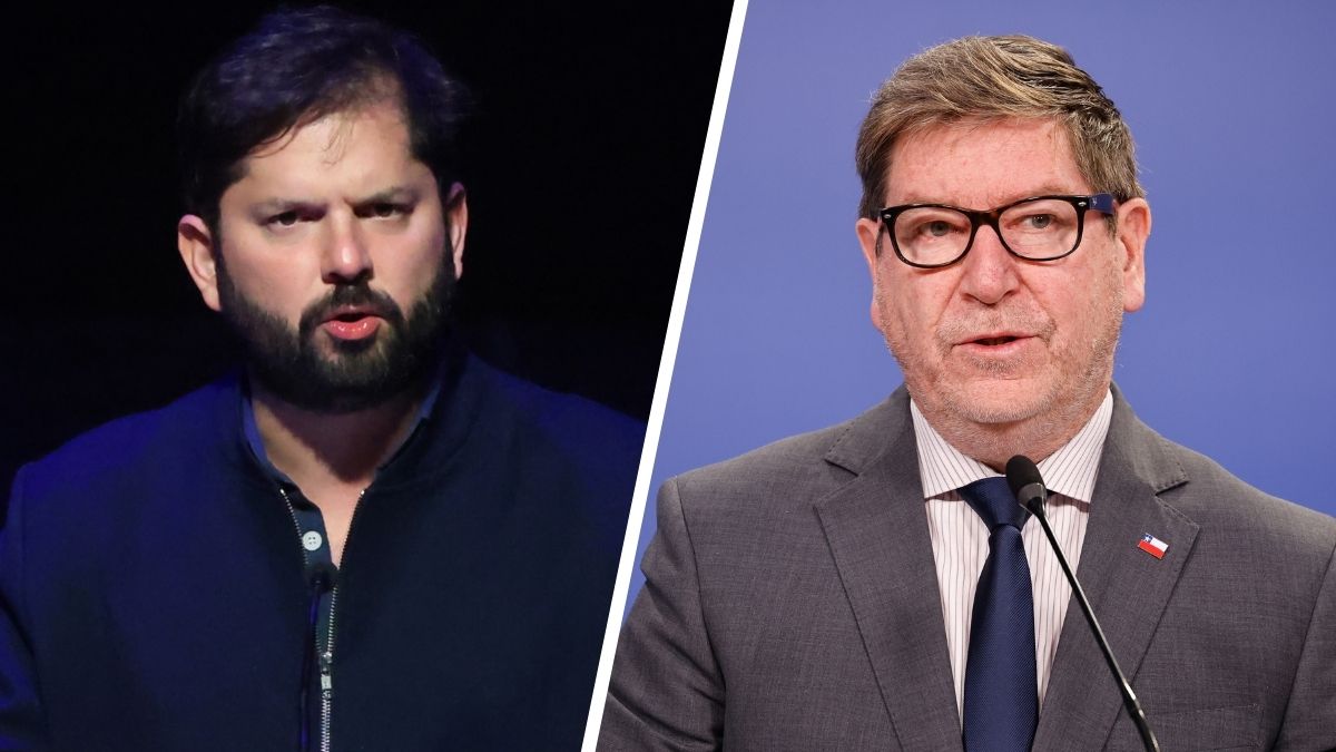 Boric contra el Gobierno: "Echarle la culpa al otro no soluciona nada y evade las responsabilidades"