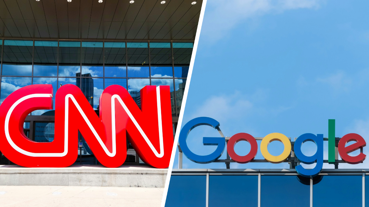 CNN y Google firman alianza para probar la IA generativa en el periodismo