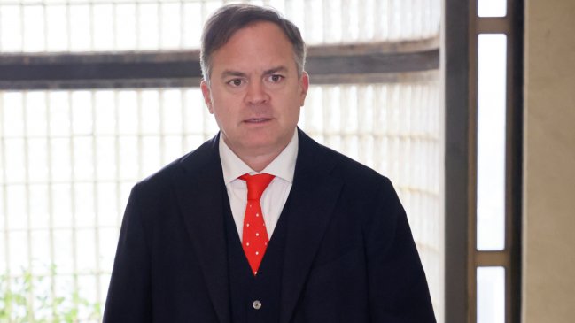 Senador Walker: La FIFA no vino a cuestionar la ley SADP, los cuestionamientos eran desde Quilín