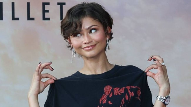 Zendaya protagonizará la próxima película del director de "Ex Machina"