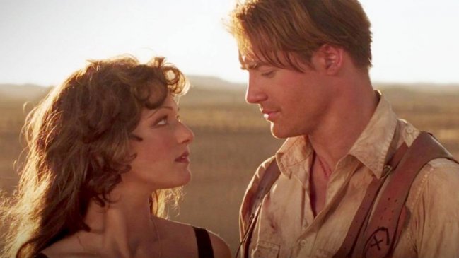 "La Momia 4" tiene título oficial y muestra la reunión de Brendan Fraser y Rachel Weisz