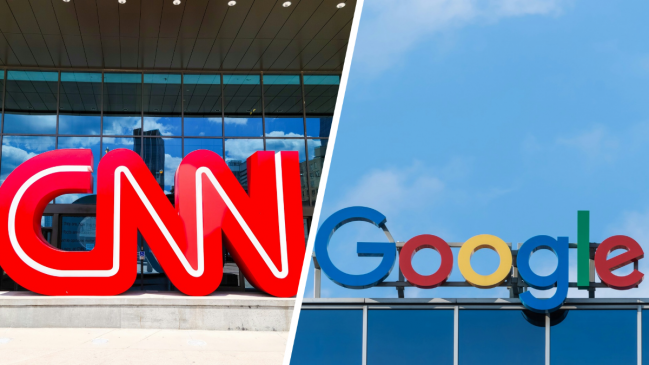 CNN y Google firman alianza para probar la IA generativa en el periodismo