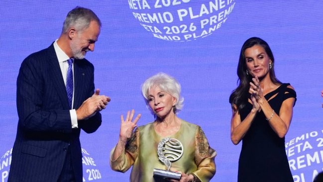 Isabel Allende ganó el Premio Planeta 2026 por su continuación de "La Casa de los Espíritus"