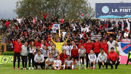   ¿Dónde y cuándo ver el duelo de Colo Colo ante Corinthians por la Libertadores Femenina? 