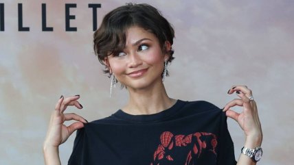   Zendaya protagonizará la próxima película del director de 