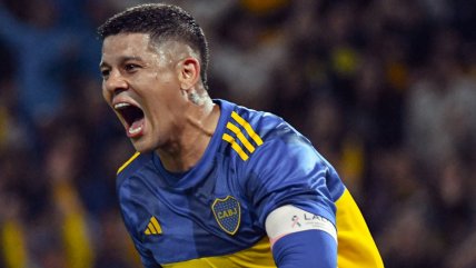   Conmebol rechazó inscripción de Marcos Rojo para semifinal ante Flamengo 