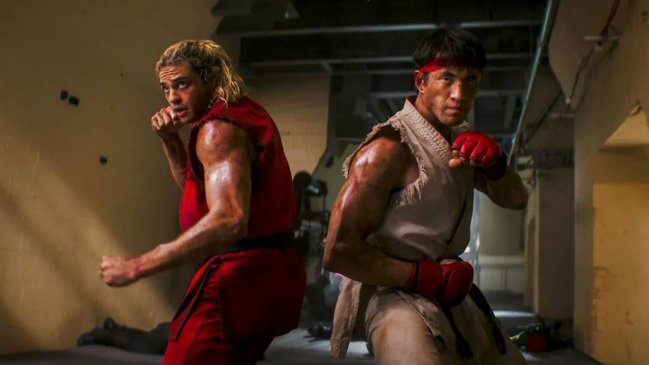 "Street Fighter" captura el espíritu pese a no lograr conectar todos los combos