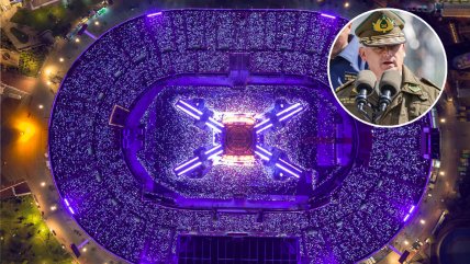Carabineros destacó el comportamiento de ARMY en shows de BTS: 