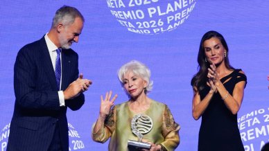 Isabel Allende ganó el Premio Planeta 2026 por su continuación de "La Casa de los Espíritus"
