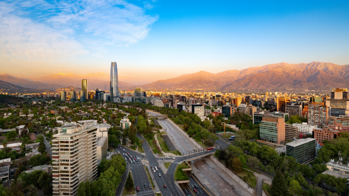 Chile destaca en los “Óscar del Turismo” con cuatro premios sudamericanos