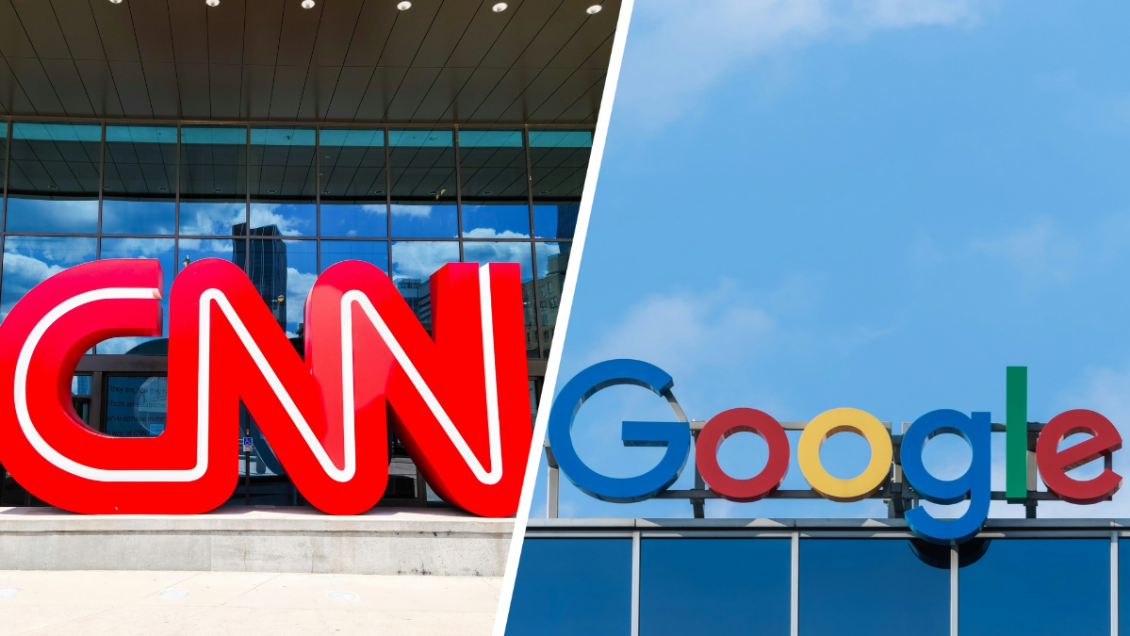 CNN y Google firman alianza para probar la IA generativa en el periodismo